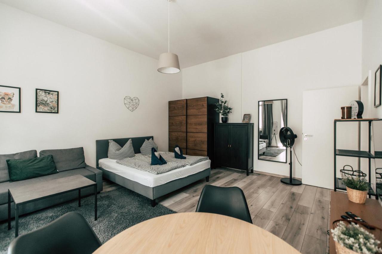 Luga Homes - Gewandhaus Leipzig Ngoại thất bức ảnh