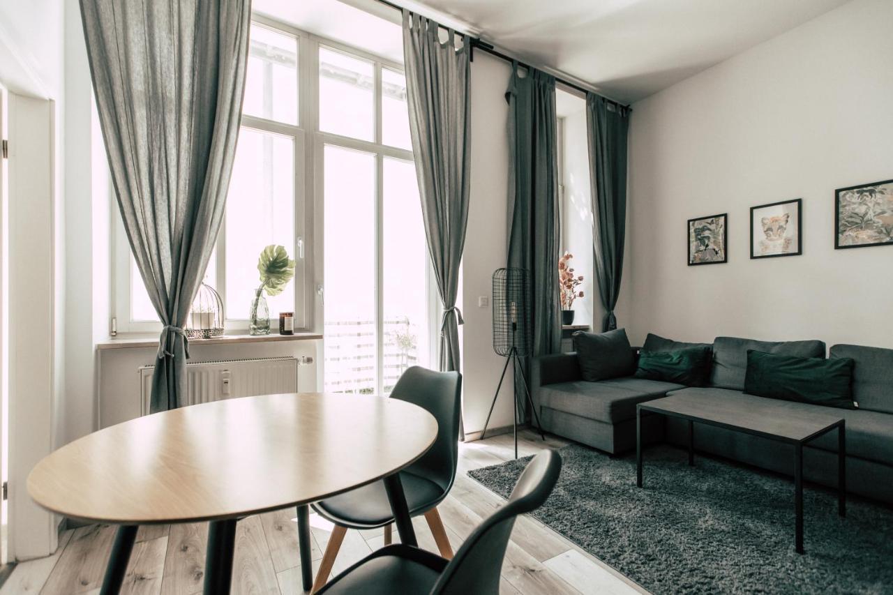 Luga Homes - Gewandhaus Leipzig Ngoại thất bức ảnh