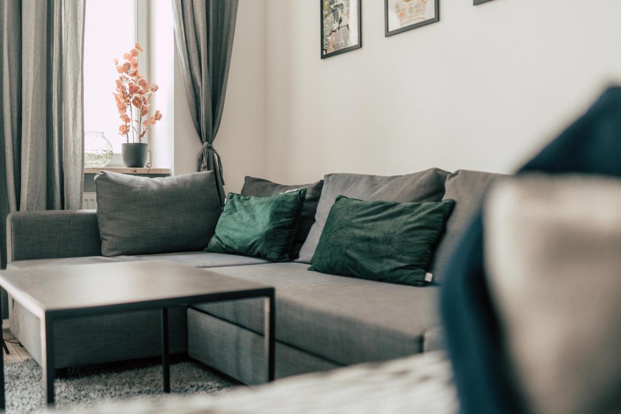 Luga Homes - Gewandhaus Leipzig Ngoại thất bức ảnh
