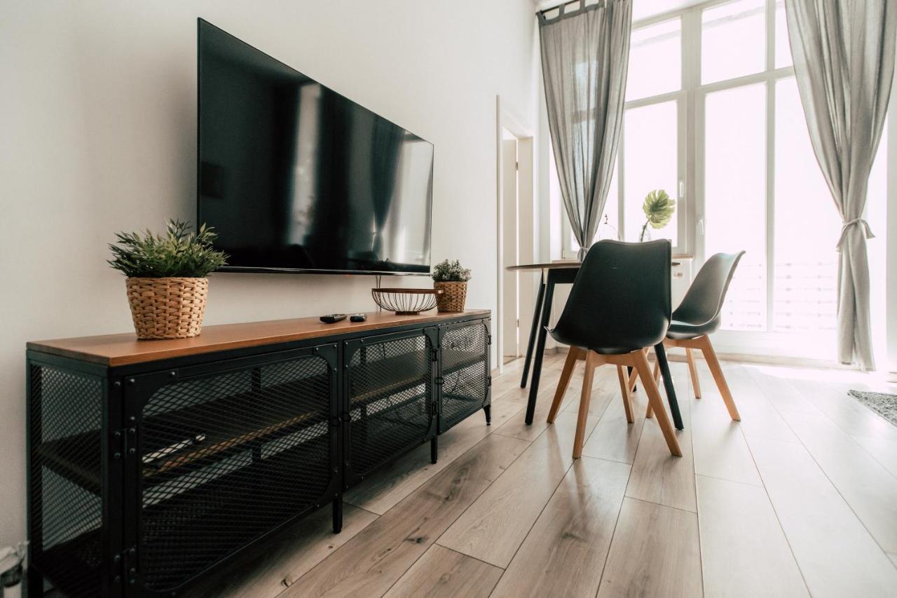 Luga Homes - Gewandhaus Leipzig Ngoại thất bức ảnh