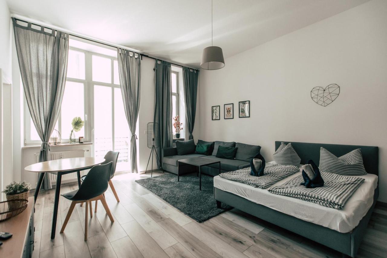 Luga Homes - Gewandhaus Leipzig Ngoại thất bức ảnh