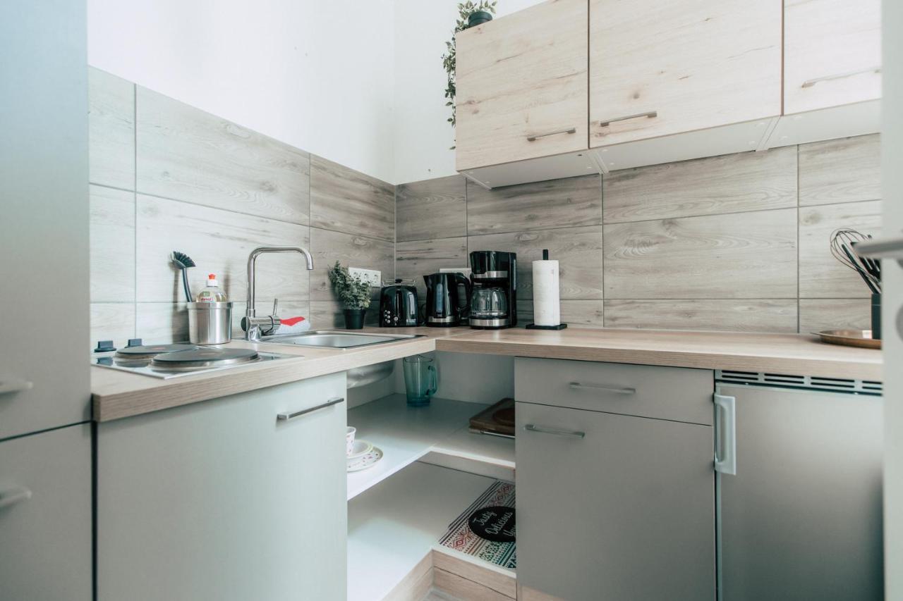 Luga Homes - Gewandhaus Leipzig Ngoại thất bức ảnh