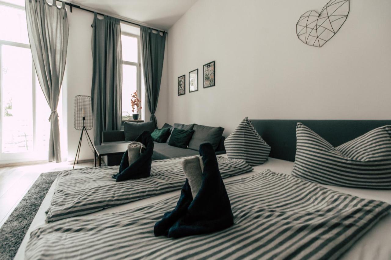 Luga Homes - Gewandhaus Leipzig Ngoại thất bức ảnh