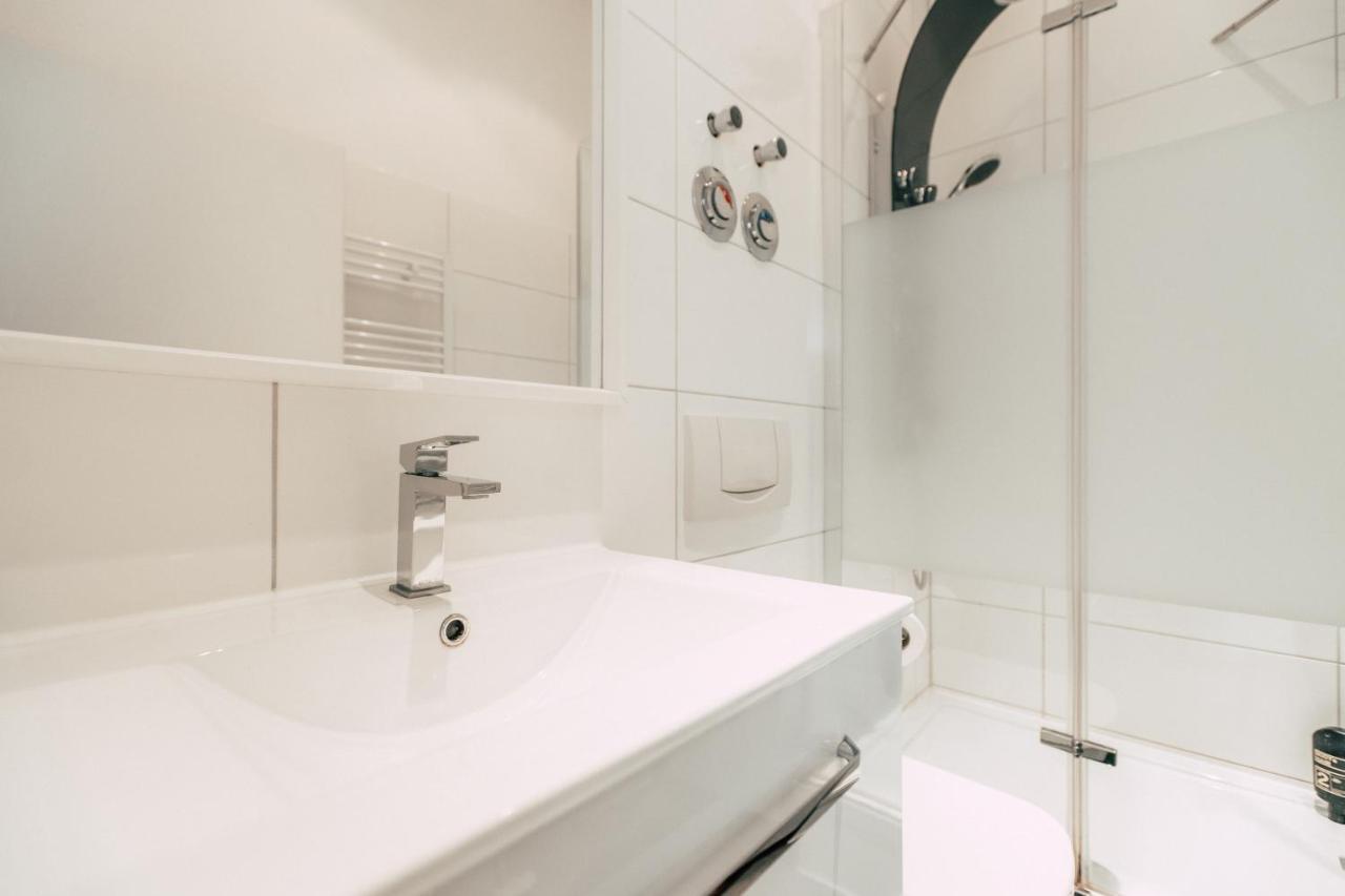 Luga Homes - Gewandhaus Leipzig Ngoại thất bức ảnh