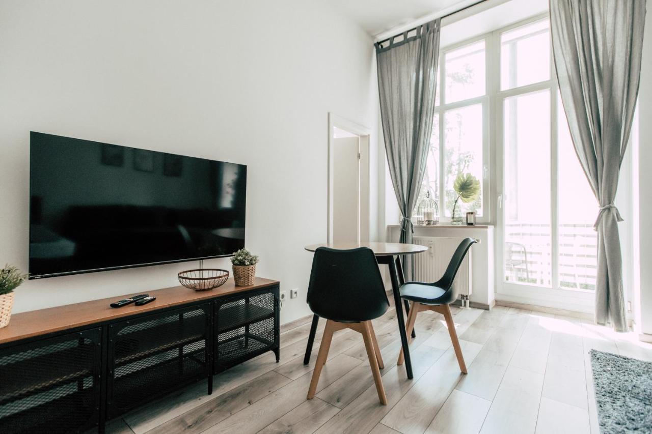 Luga Homes - Gewandhaus Leipzig Ngoại thất bức ảnh