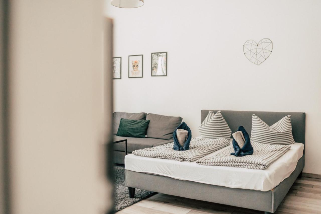 Luga Homes - Gewandhaus Leipzig Ngoại thất bức ảnh