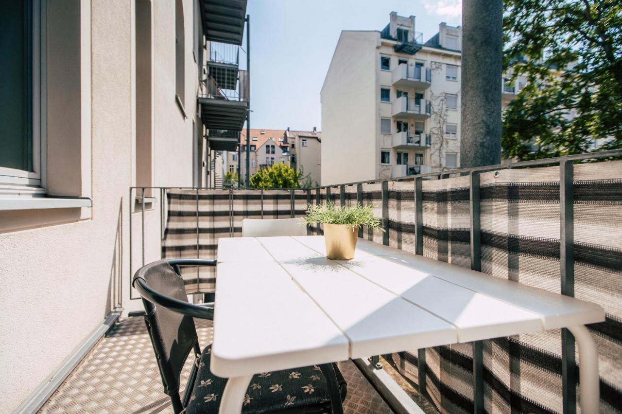 Luga Homes - Gewandhaus Leipzig Ngoại thất bức ảnh