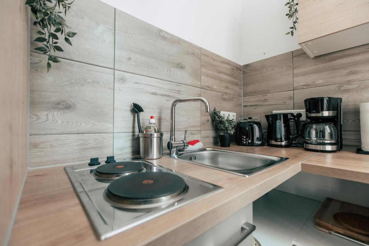 Luga Homes - Gewandhaus Leipzig Ngoại thất bức ảnh