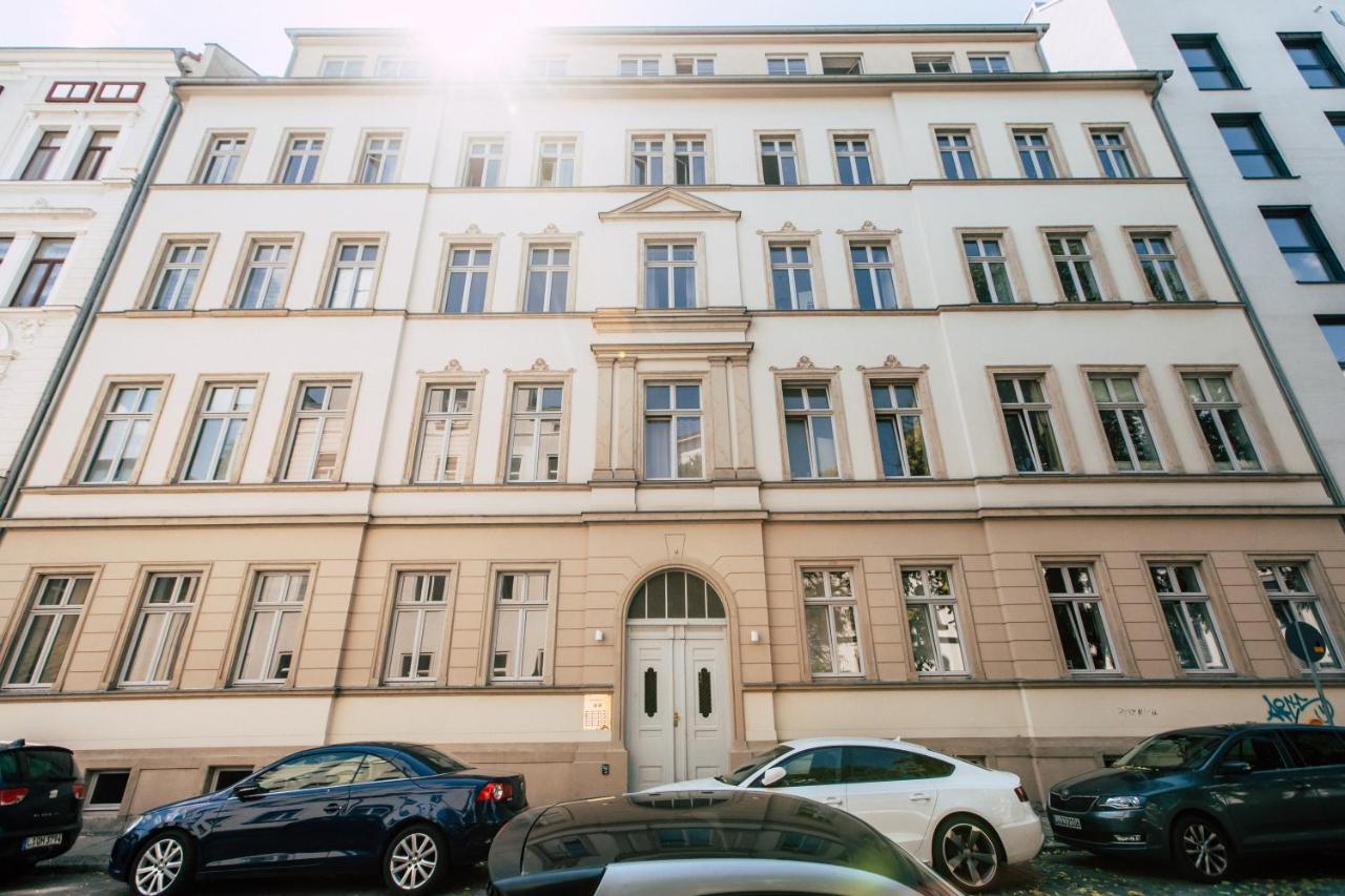 Luga Homes - Gewandhaus Leipzig Ngoại thất bức ảnh