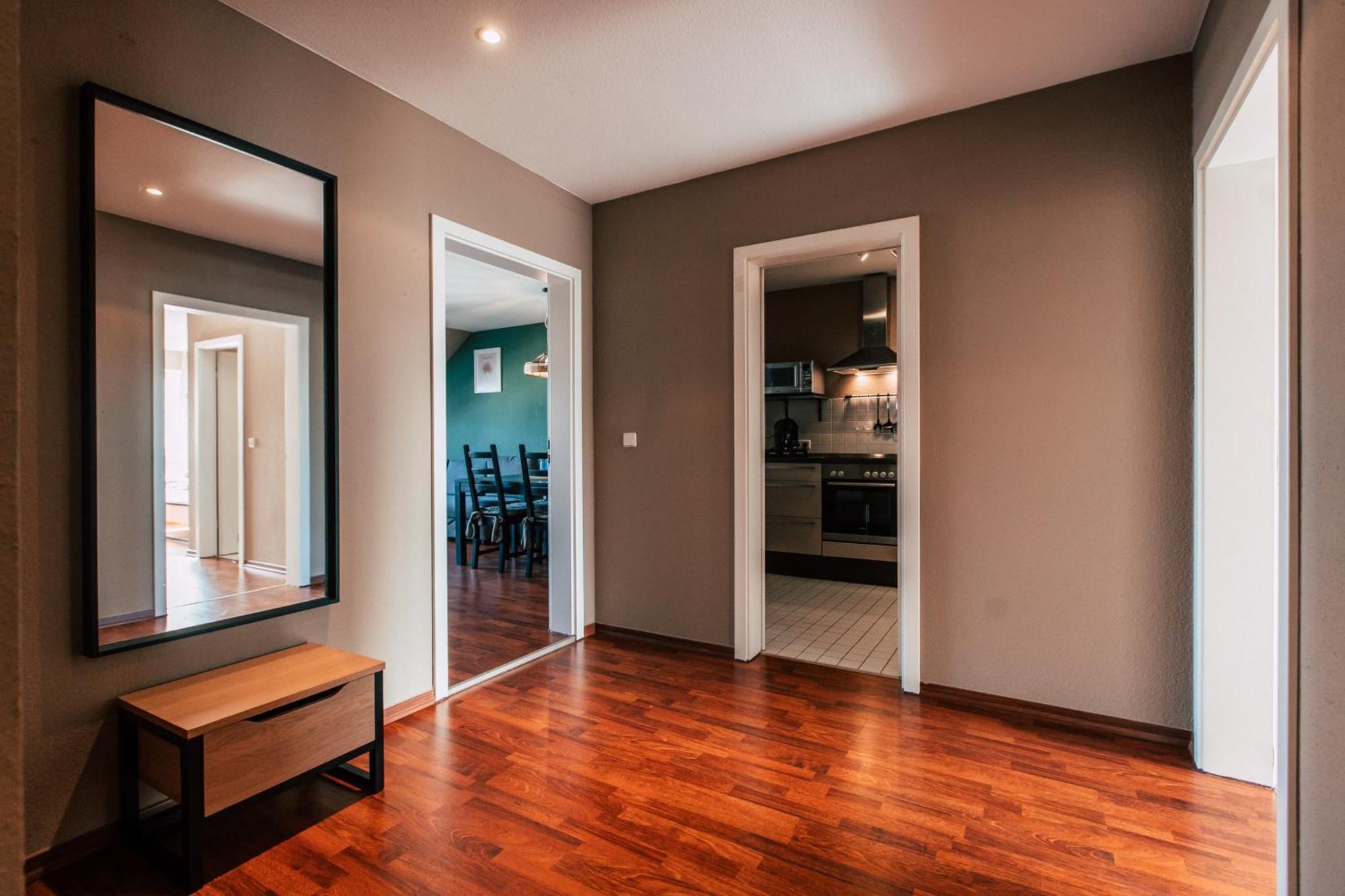 Luga Homes - Gewandhaus Leipzig Phòng bức ảnh