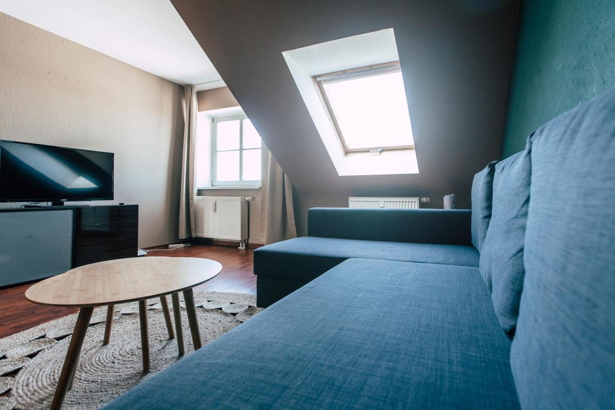 Luga Homes - Gewandhaus Leipzig Phòng bức ảnh