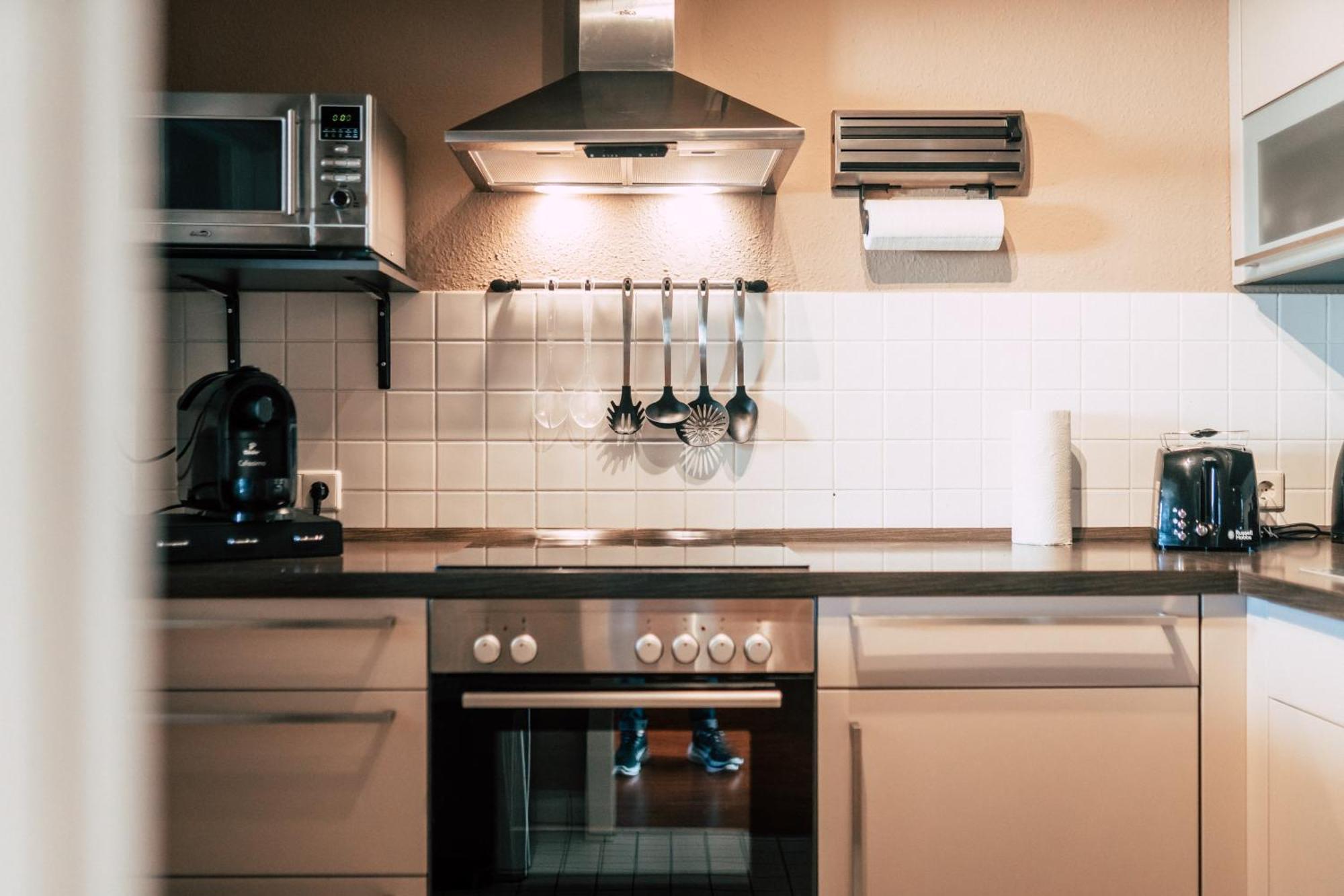 Luga Homes - Gewandhaus Leipzig Phòng bức ảnh