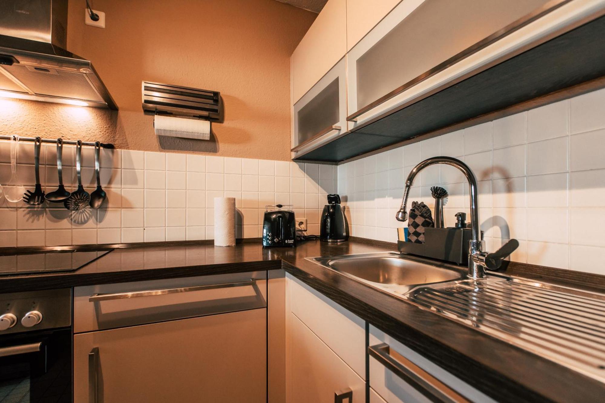 Luga Homes - Gewandhaus Leipzig Phòng bức ảnh