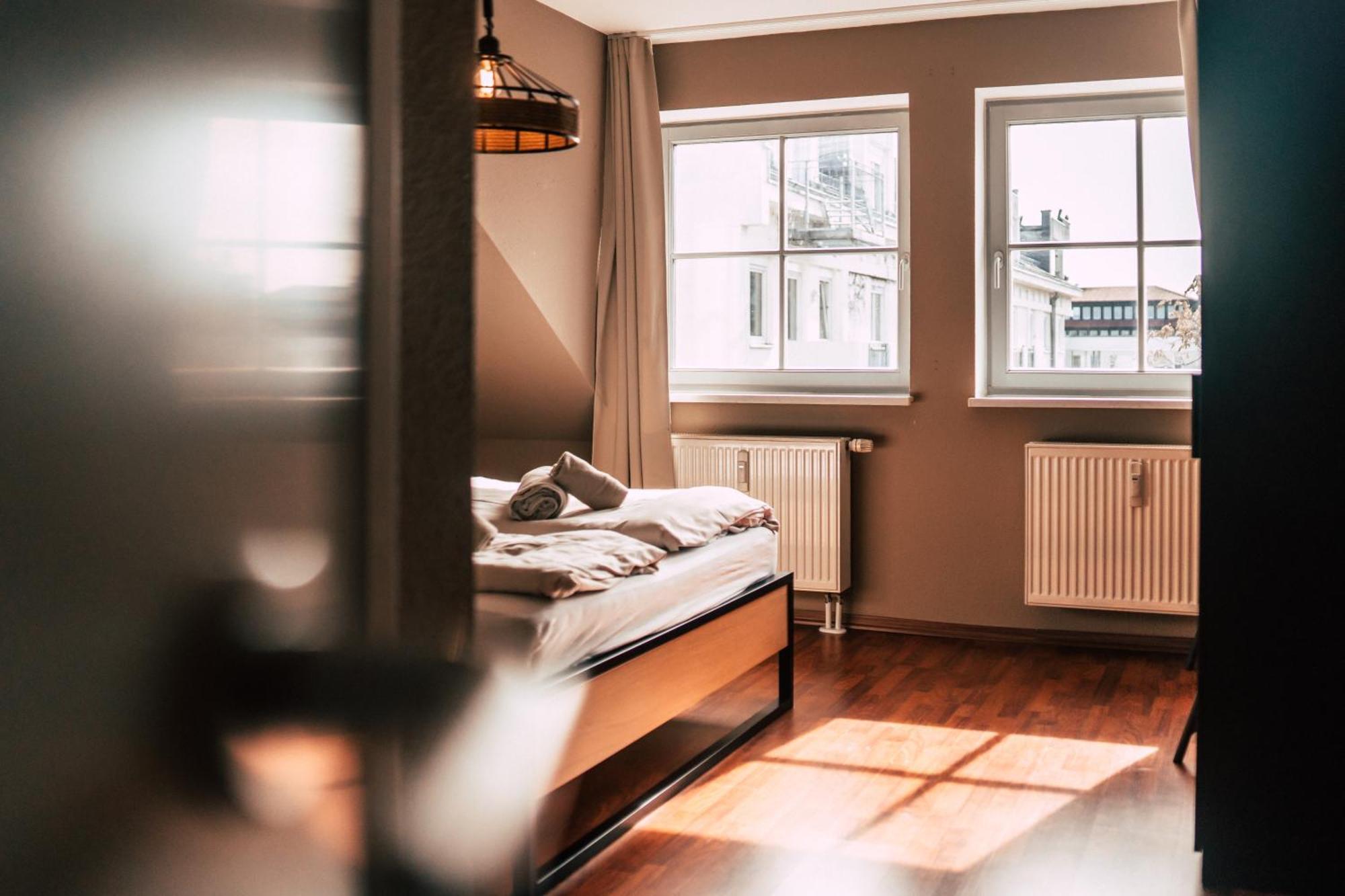 Luga Homes - Gewandhaus Leipzig Phòng bức ảnh