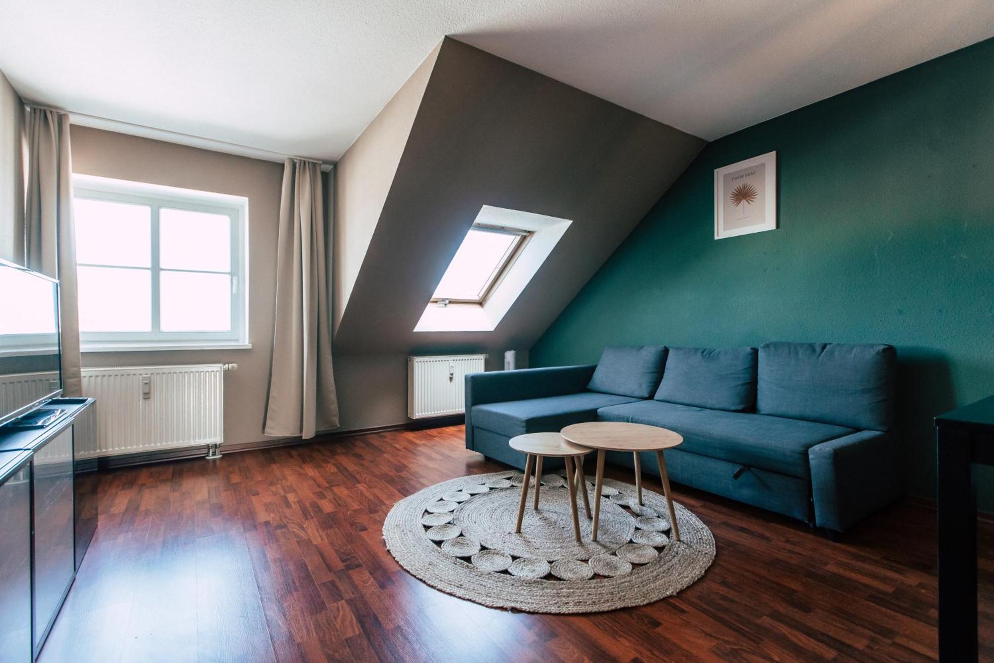 Luga Homes - Gewandhaus Leipzig Phòng bức ảnh
